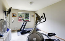 Inchyra home gym construction leads