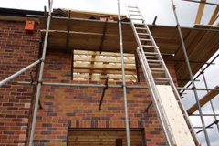 Inchyra multiple storey extension quotes